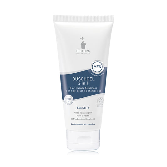 비오투름 맨 2in1 샤워젤 & 샴푸 No.128 200ml