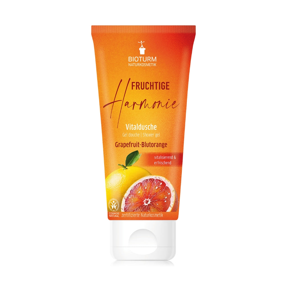 비오투름 자몽 블러드 오렌지 샤워젤 200 ml