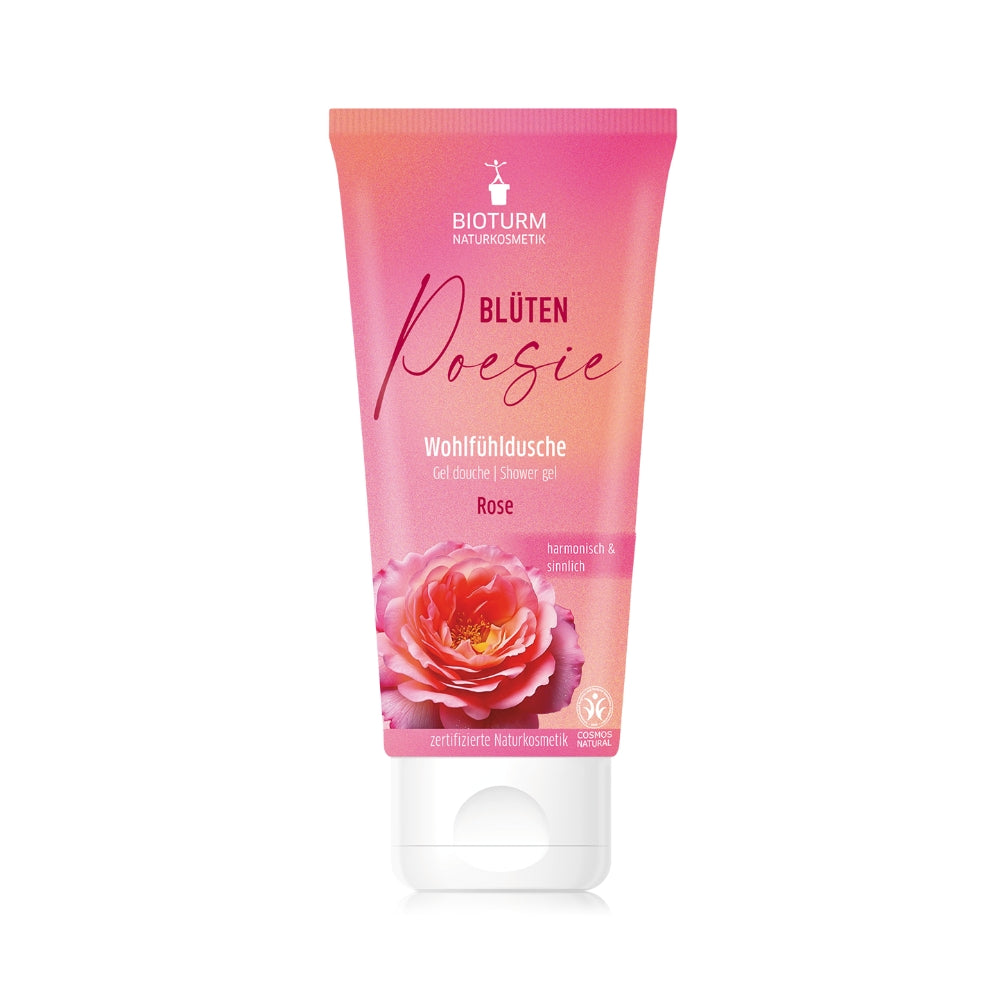 비오투름 로즈 샤워젤 200 ml