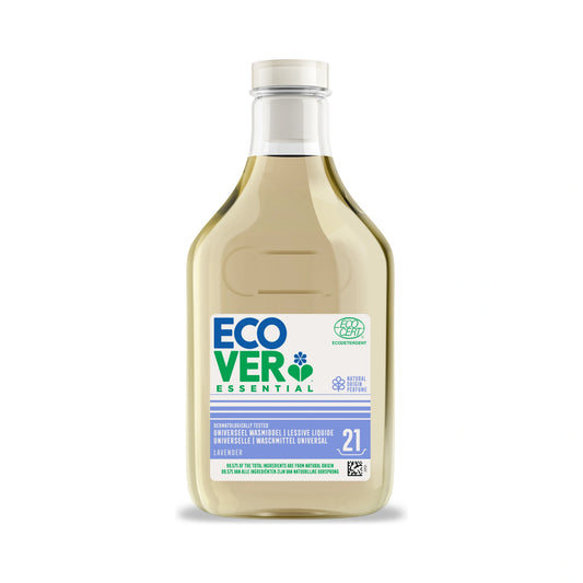 에코버 컬러 고농축 액체 세탁세제 애플블라썸 앤 프리지아 750ml