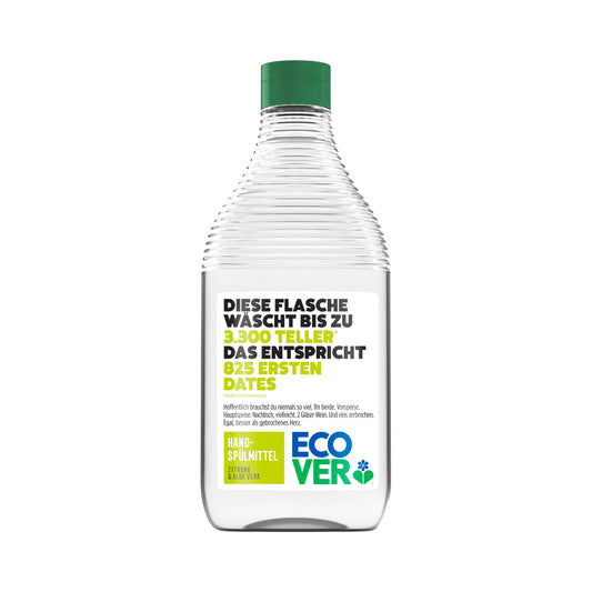 에코버 레몬 앤 알로에베라 주방세제 450ml