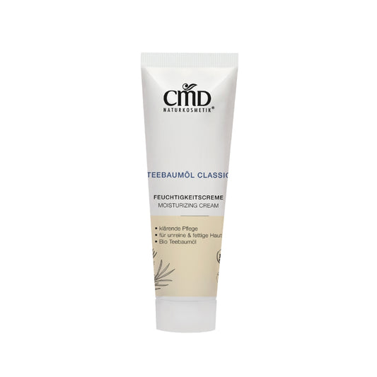 CMD 티트리 오일 수분 크림 50 ml