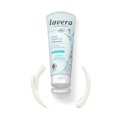 라베라 베이시스 센시티브 풋크림 75ml