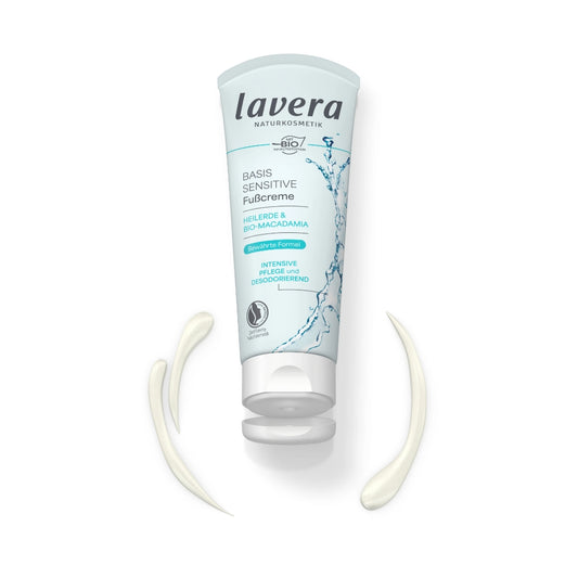 라베라 베이시스 센시티브 풋크림 75ml