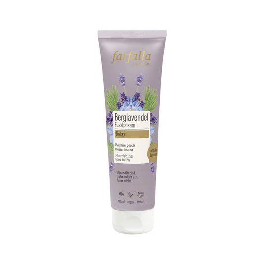 파르팔라 마운틴 라벤더 릴랙싱 풋밤 75ml
