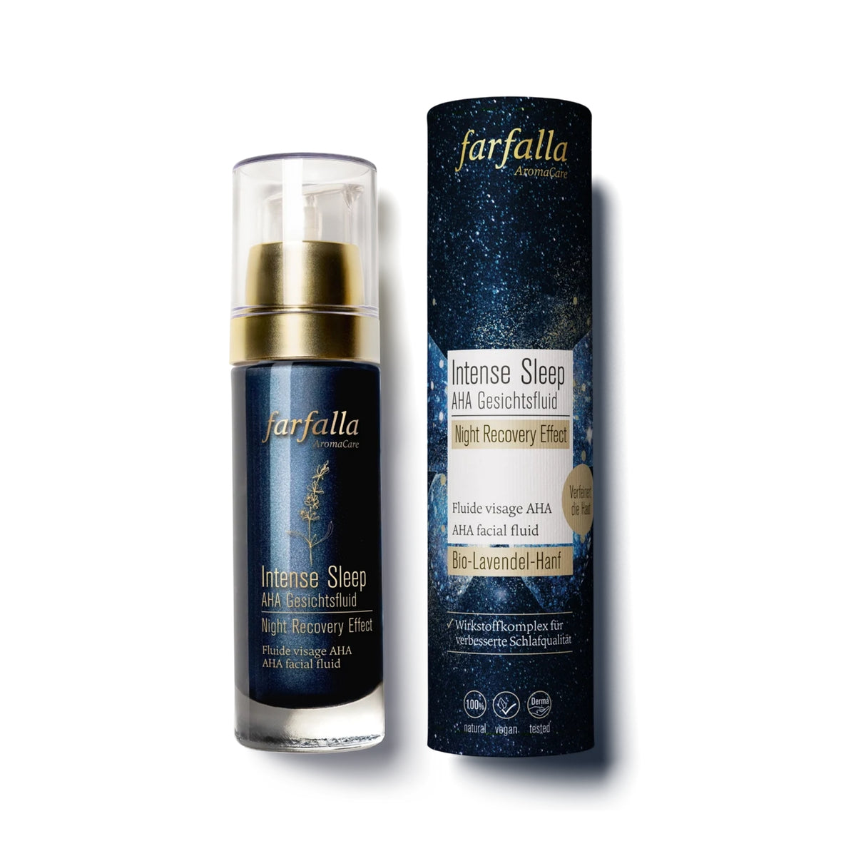 파르팔라 인텐스 슬립 AHA 페이스 플루이드 30ml