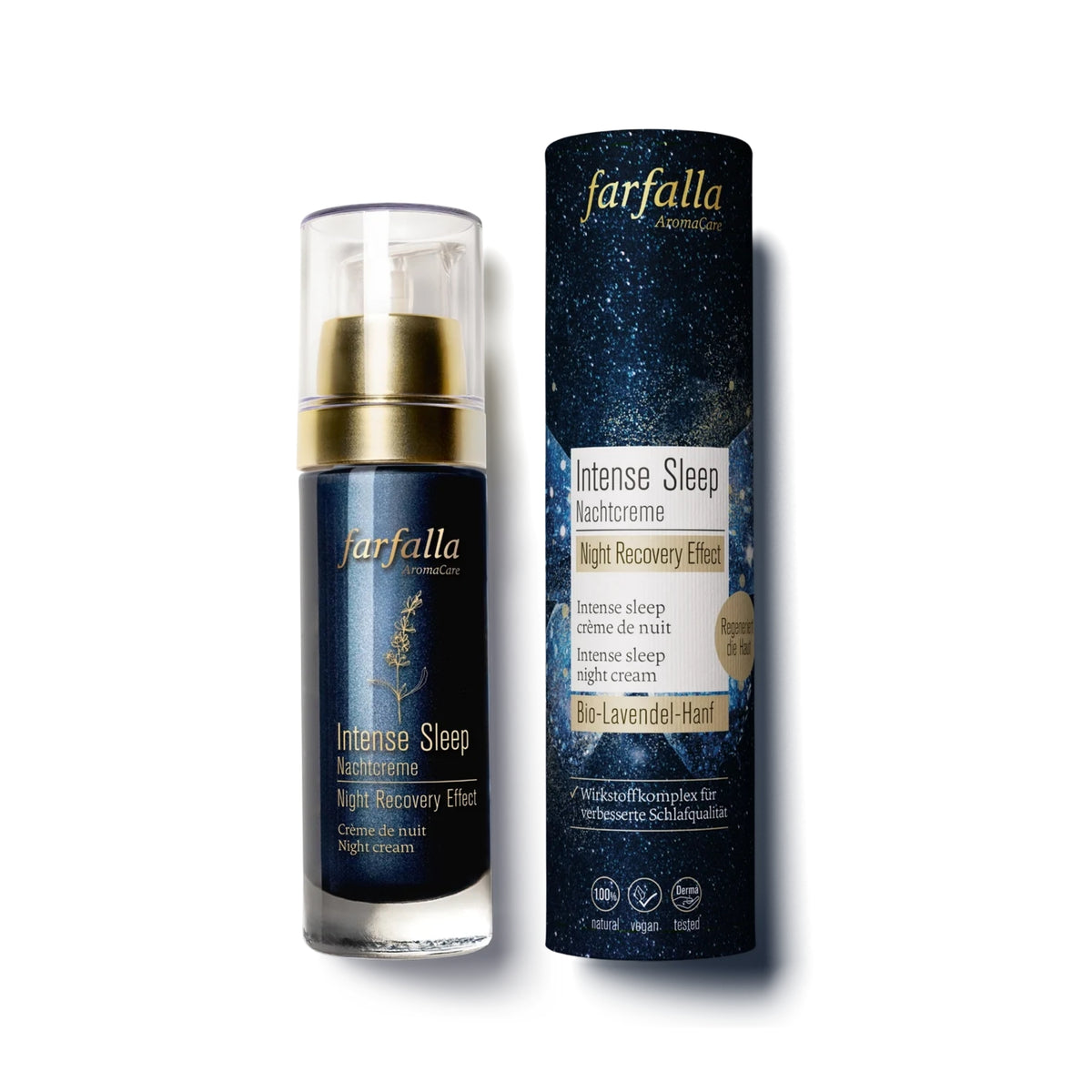 파르팔라 인텐스 슬립 AHA 나이트 크림 30ml