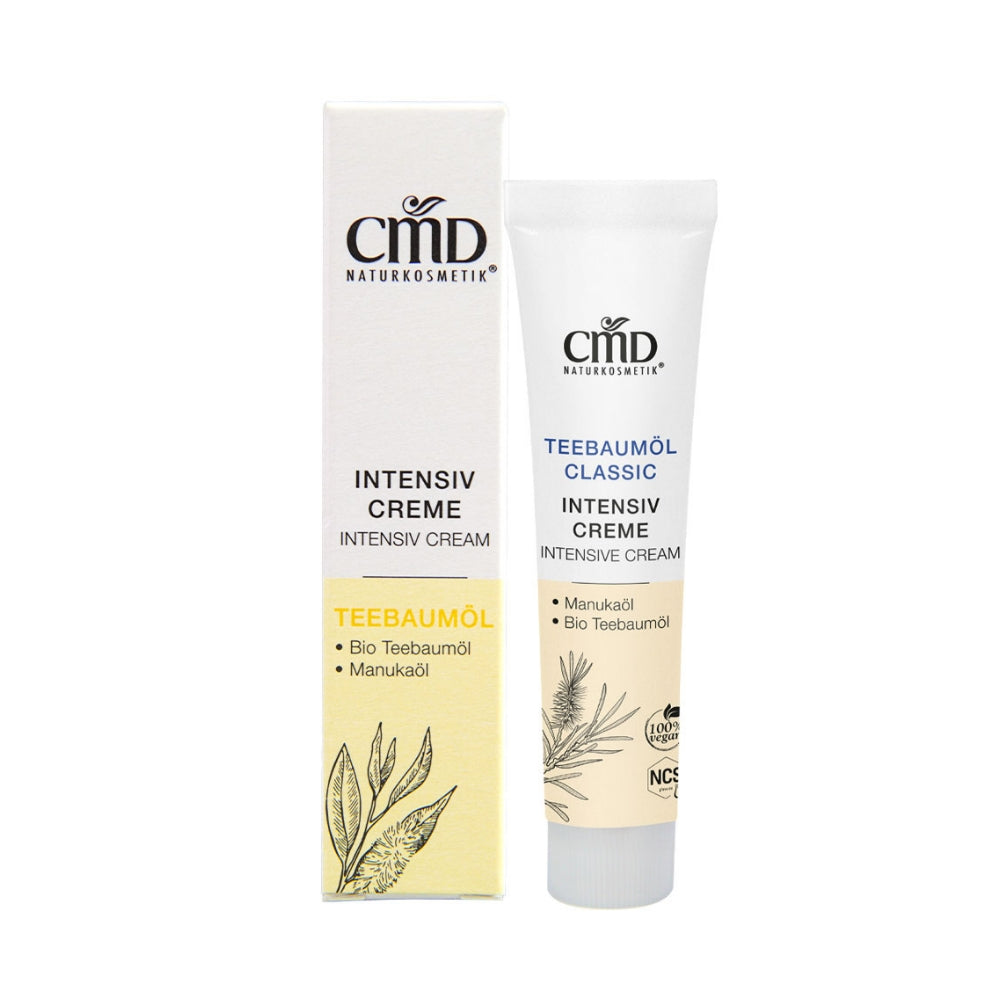 CMD 티트리 오일 인텐시브 크림 10 ml