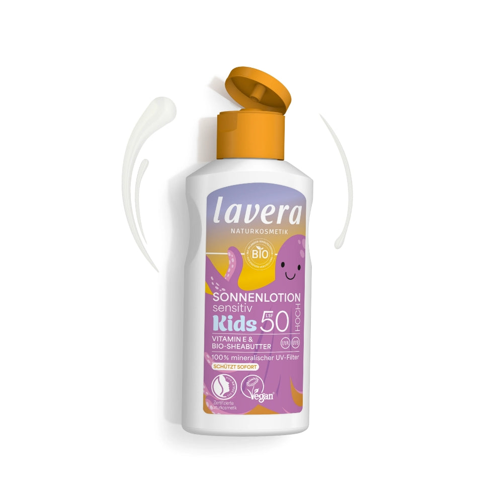 라베라 센시티브 썬로션 키즈 LSF50 100ml