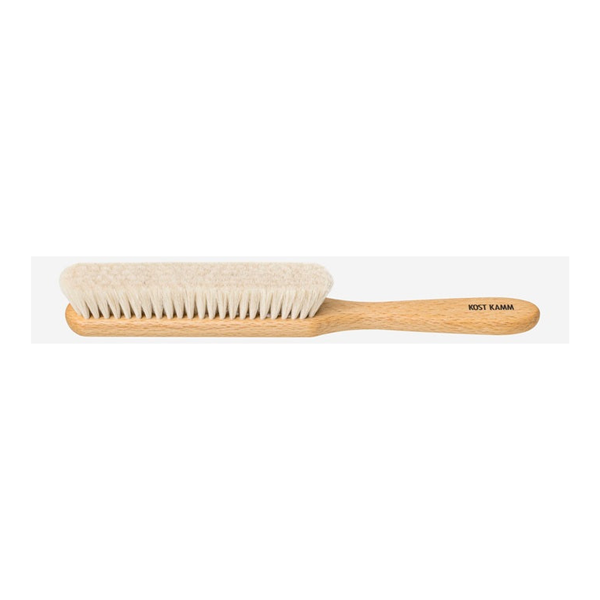 코스트캄 너도밤나무 산양모 먼지 브러시 26.5cm