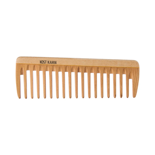 코스트 캄 굵은빗 포켓 빗 14cm