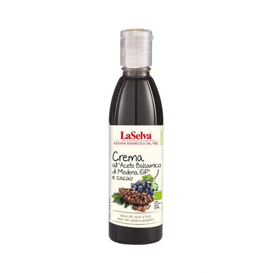 라셀바 카카오 발사믹 크림 IGP 250ml