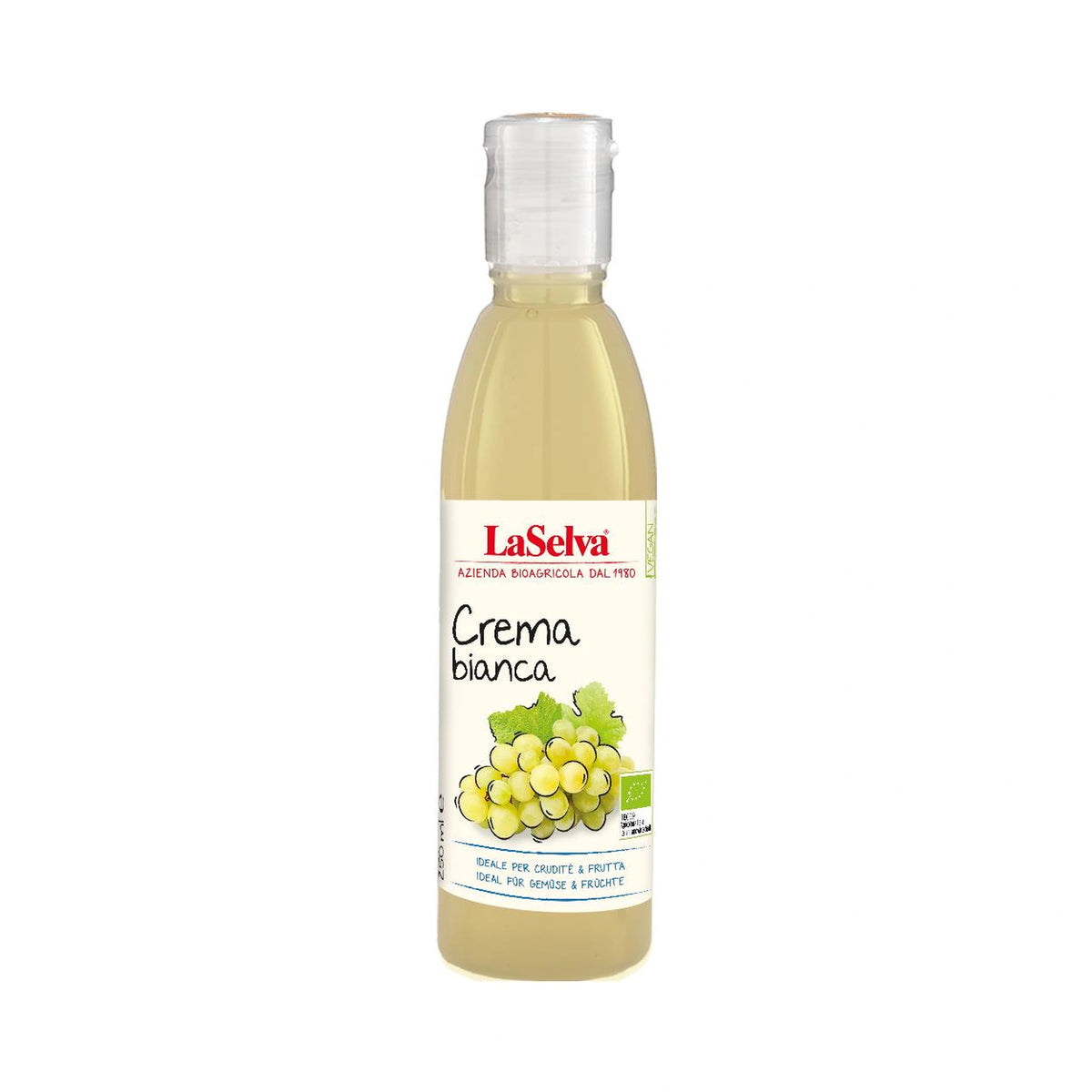 라셀바 화이트 발사믹 크림 250ml
