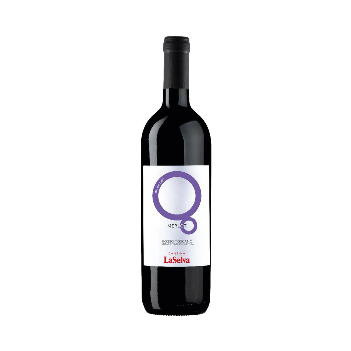 라셀바 메를로 로쏘 토스카나 IGT 레드 와인 750ml