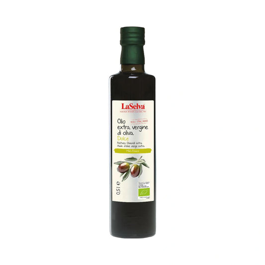 라셀바 돌체 엑스트라 버진 올리브오일 500ml