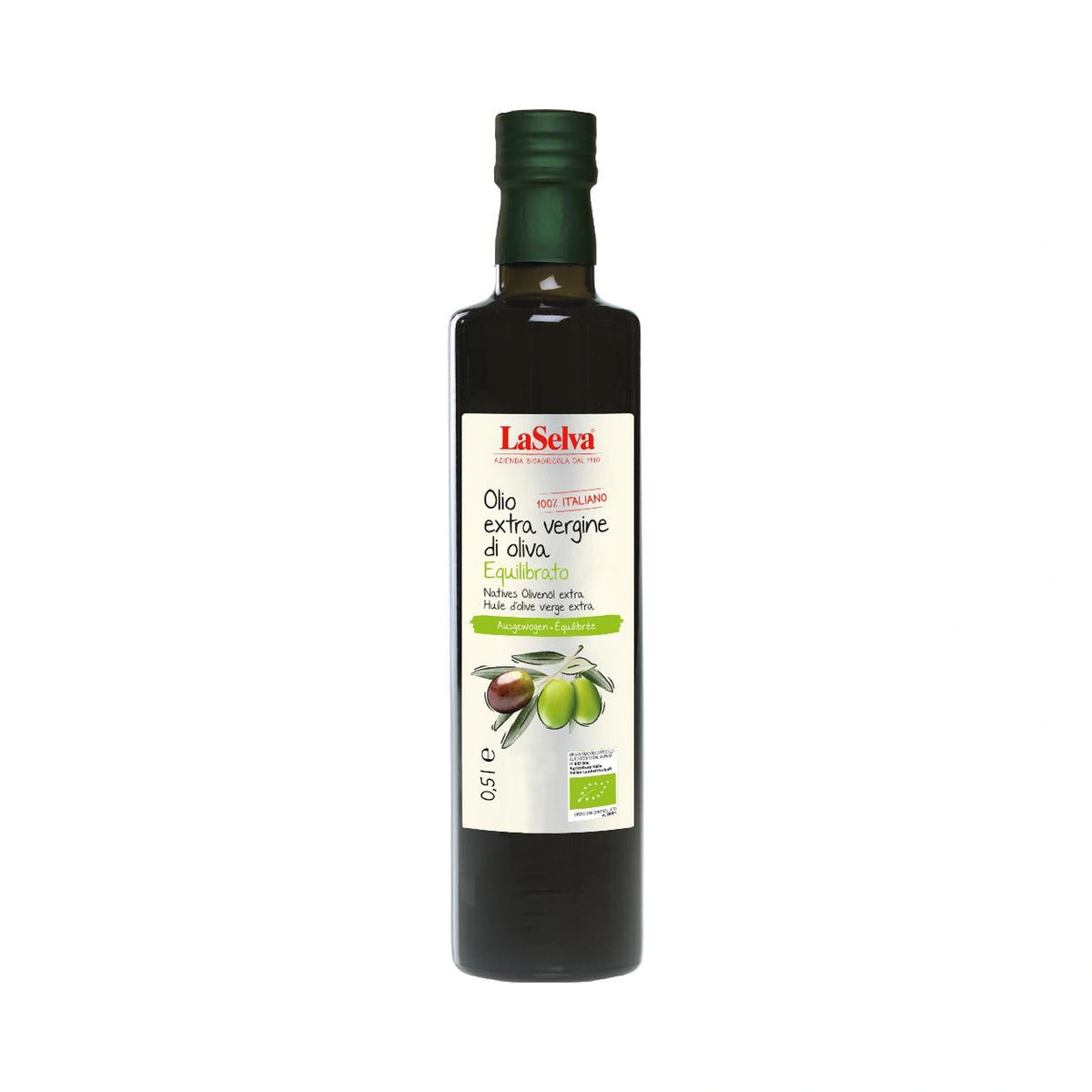 라셀바 엑스트라 버진 올리브오일 에퀼리브라토 500ml