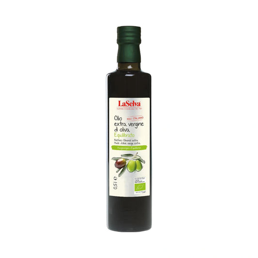 라셀바 엑스트라 버진 올리브오일 에퀼리브라토 500ml