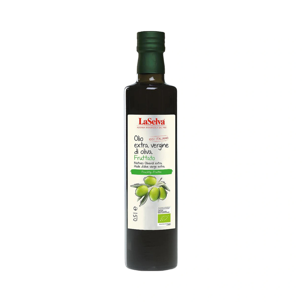 라셀바 프루따또 엑스트라 버진 올리브오일 500ml