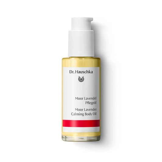 닥터하우쉬카 무어 라벤더 바디 오일 75ml