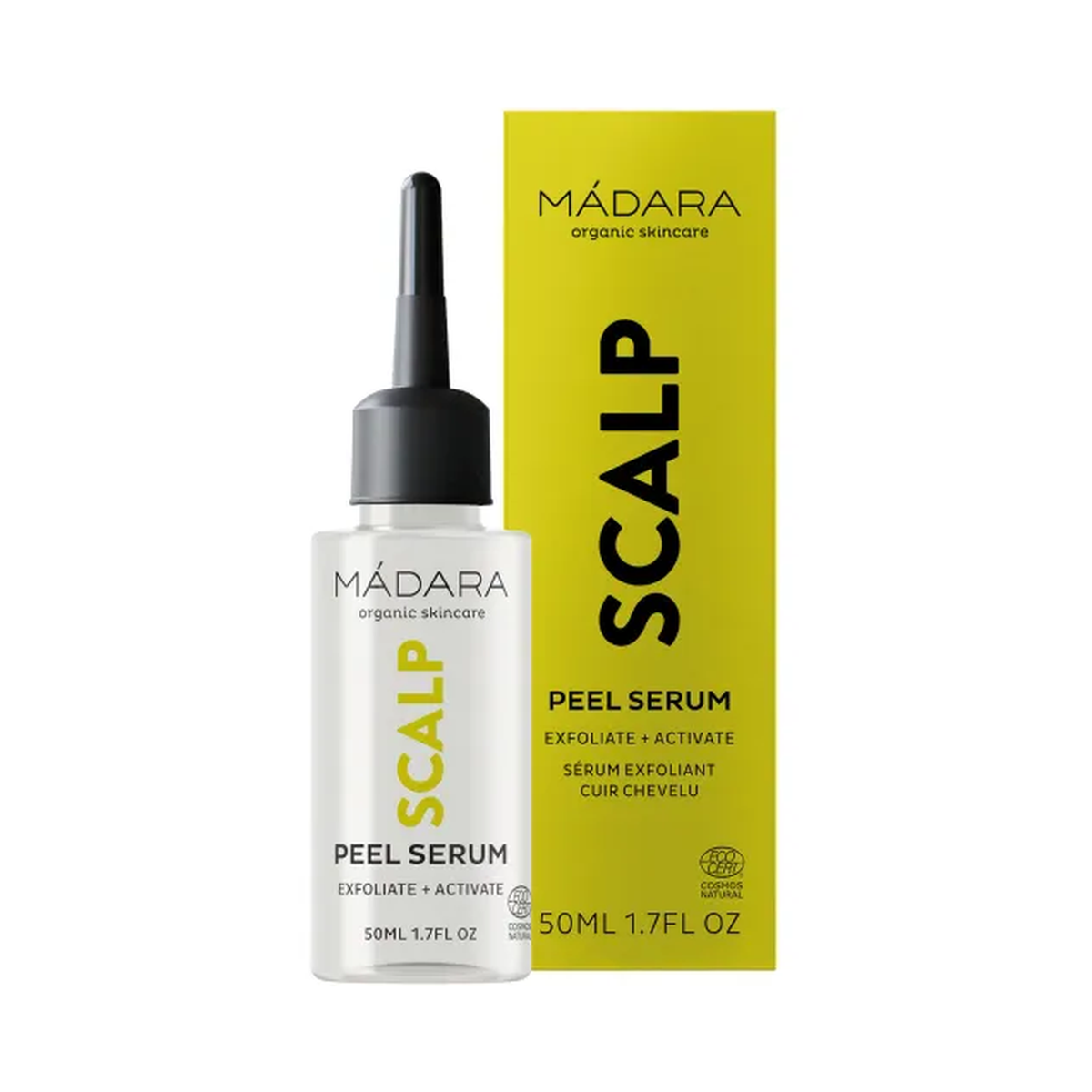 마다라 스칼프 필링 세럼 50ml