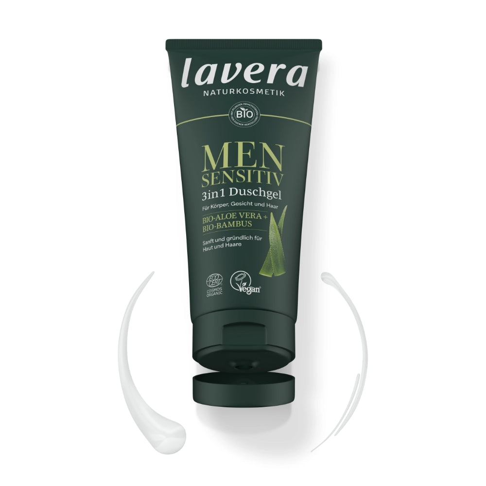 라베라 맨 3in1 샤워젤 200ml