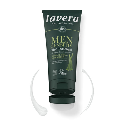 라베라 맨 3in1 샤워젤 200ml