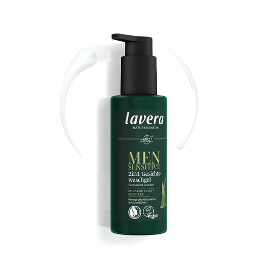 라베라 맨  2in1 클렌징젤 150ml