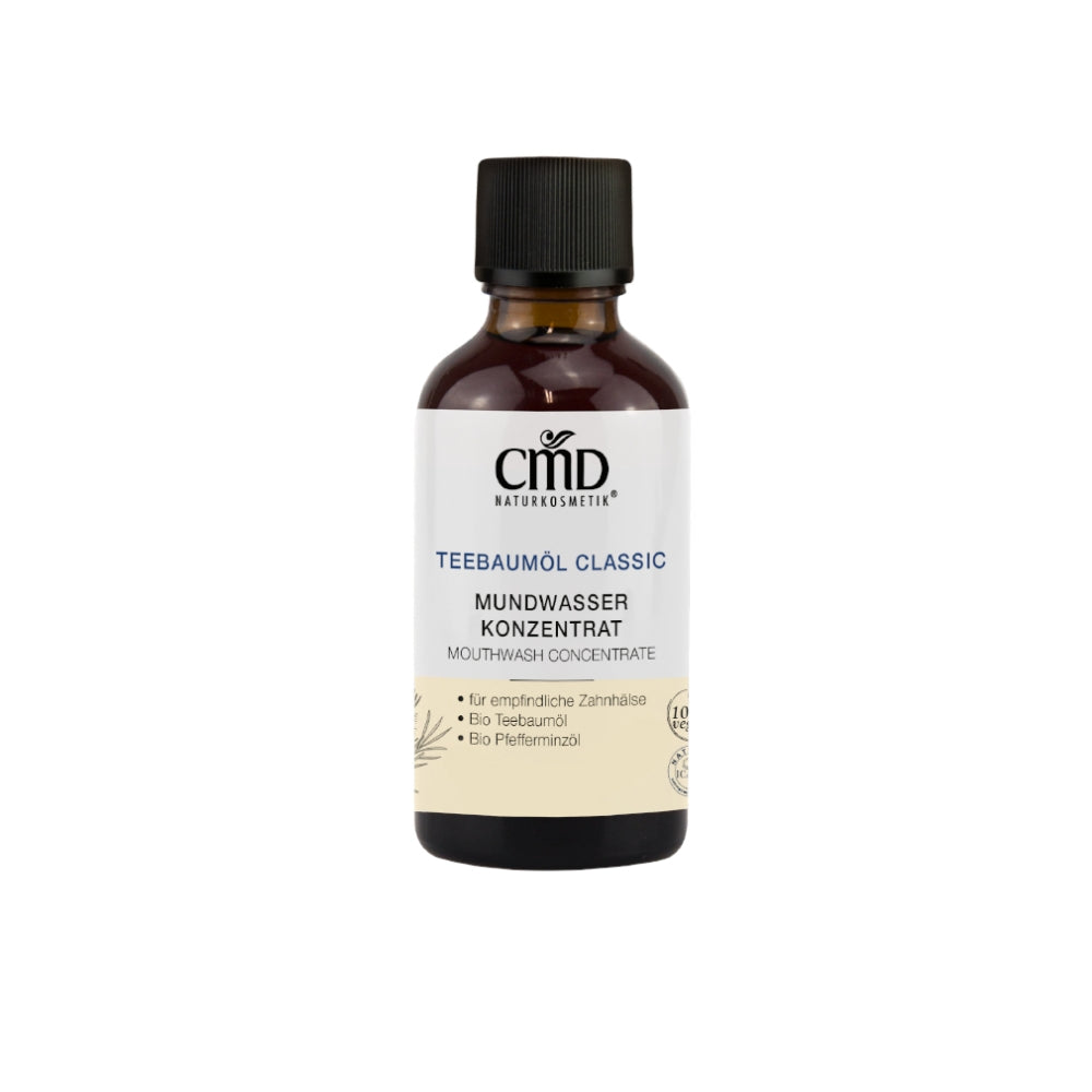 CMD 티트리 오일 가글 50 ml