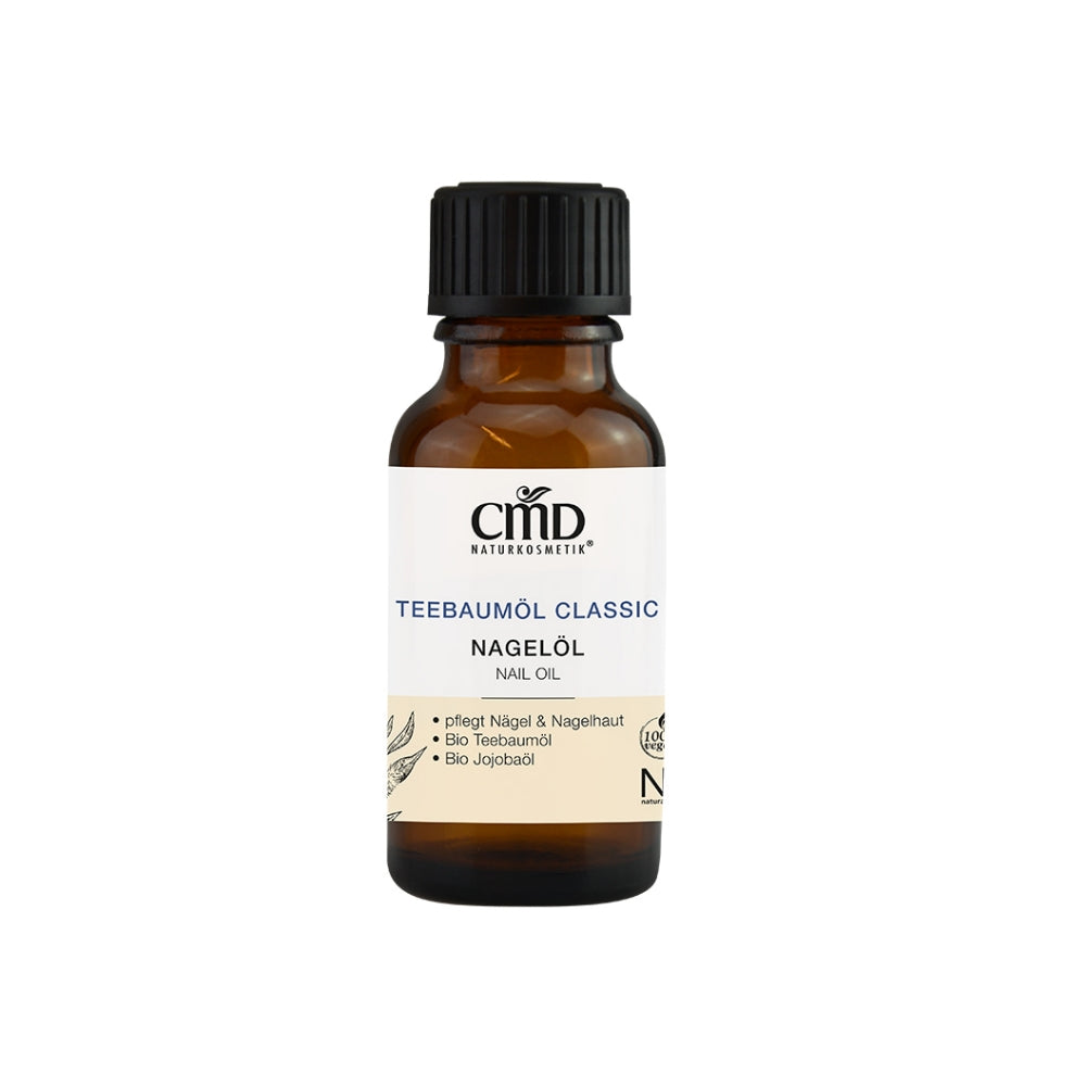 CMD 티트리 손발톱 케어 오일 20 ml