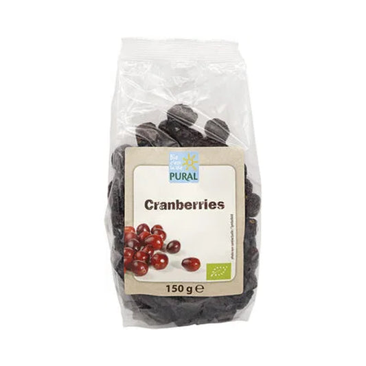 푸랄 건크랜베리 가당 150 g