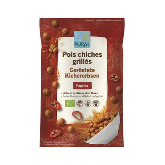 푸랄 구운 병아리콩 파프리카 90 g