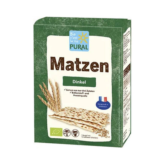푸랄 스펠트 마짜 크래커 200 g
