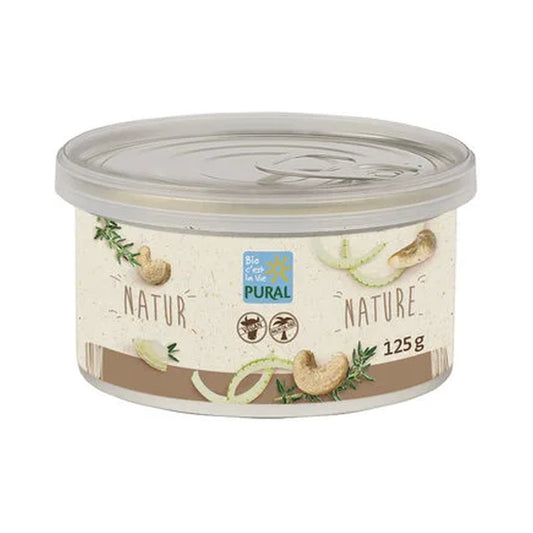 푸랄 플레인 비건 스프레드 125 g