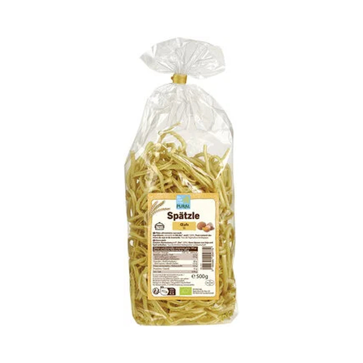 푸랄 계란 슈페츨레 파스타 500 g