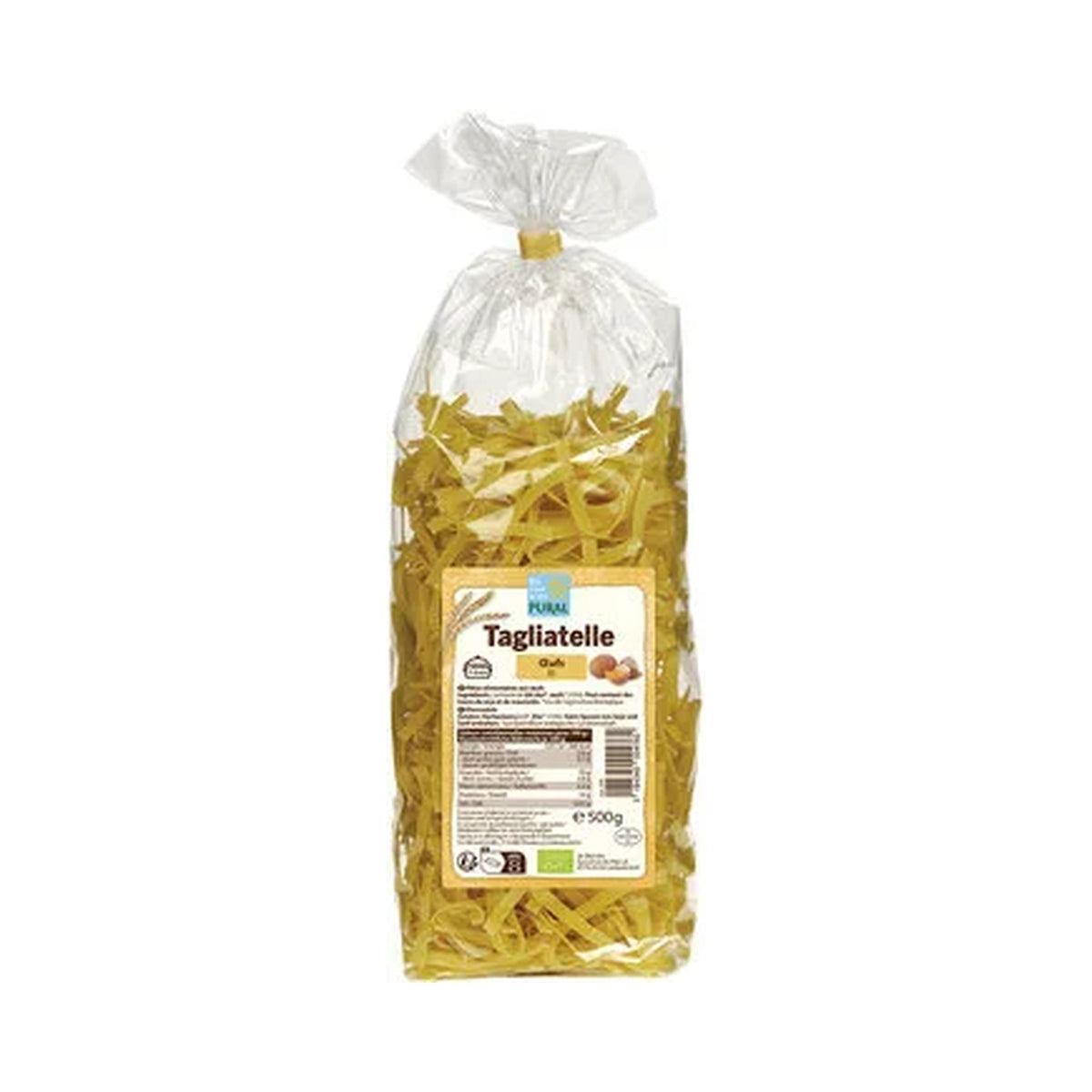 푸랄 계란 탈리아텔레 파스타 500 g