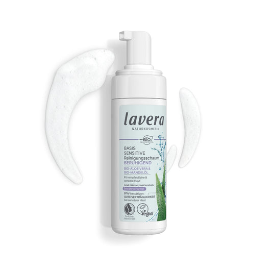 라베라 베이시스 센시티브 클렌징 폼 150ml