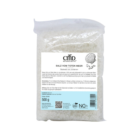 CMD 사해 소금 500 g