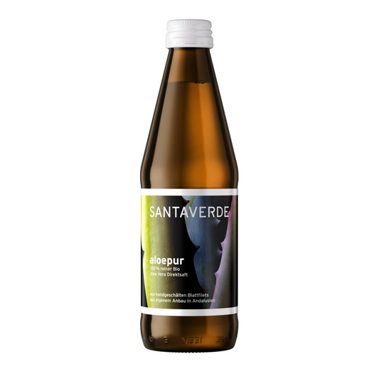 산타베르데 알로에 즙 330ml