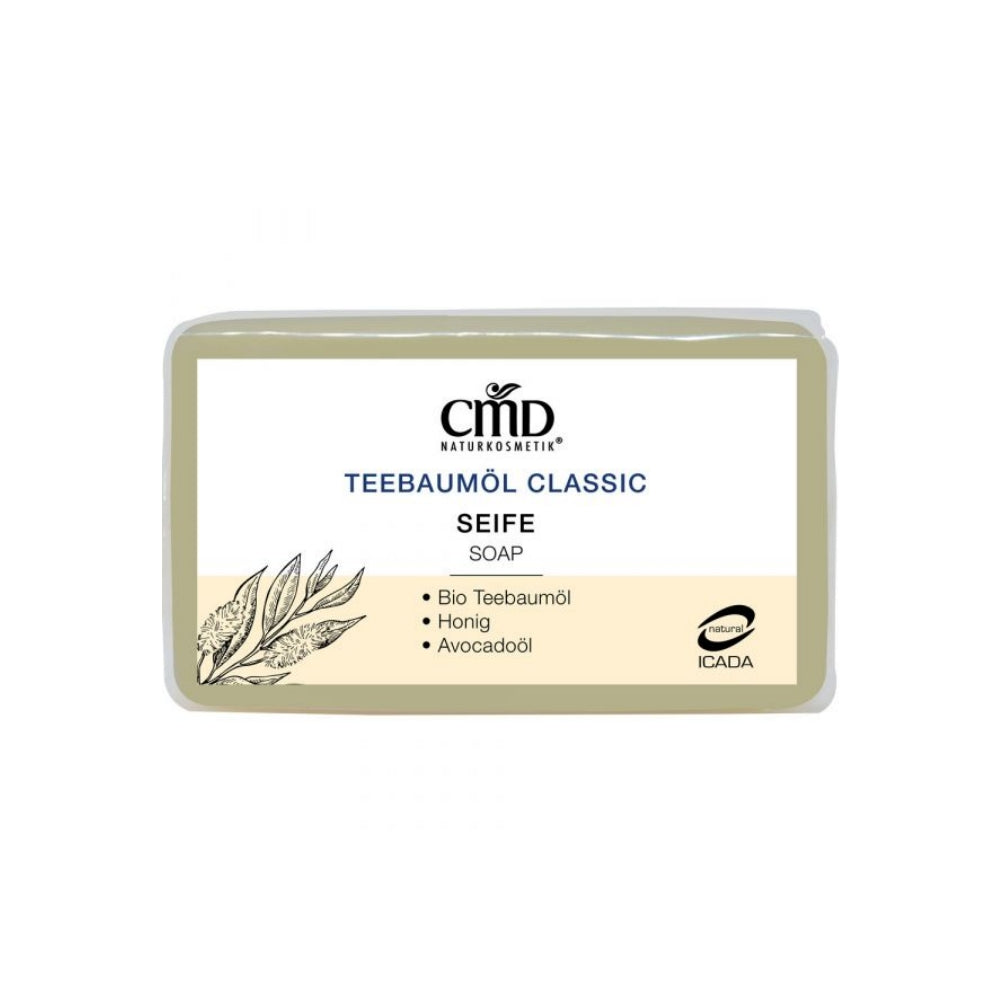 CMD 티트리 오일 비누 100 g