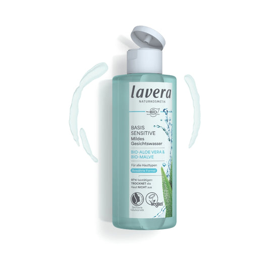 라베라 베이시스 센시티브 마일드 페이셜 토너 200ml