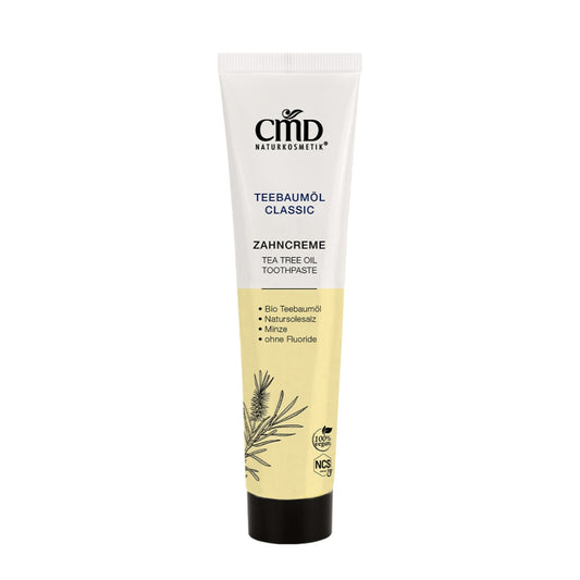 CMD 티트리 오일 치약 75 ml